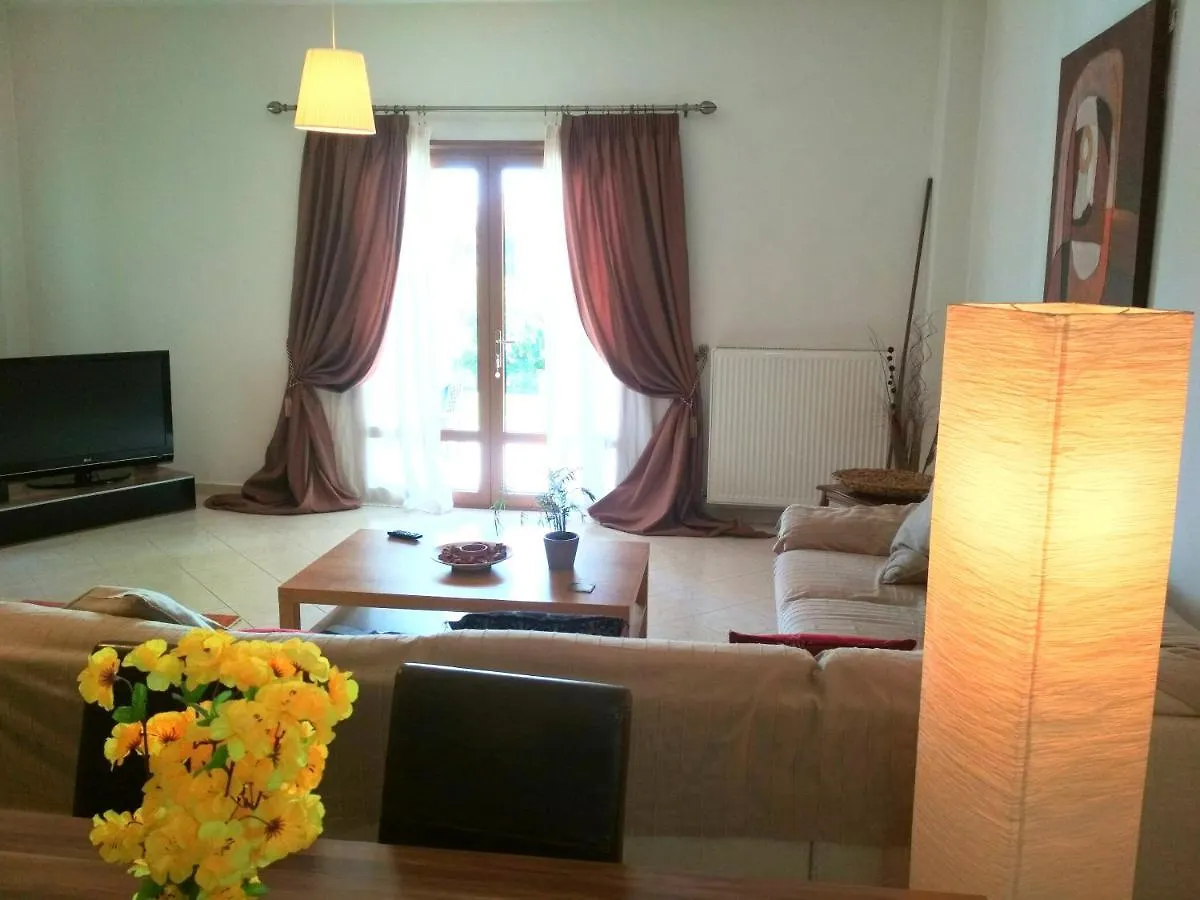 Apartment Villa Panorama Saloniki