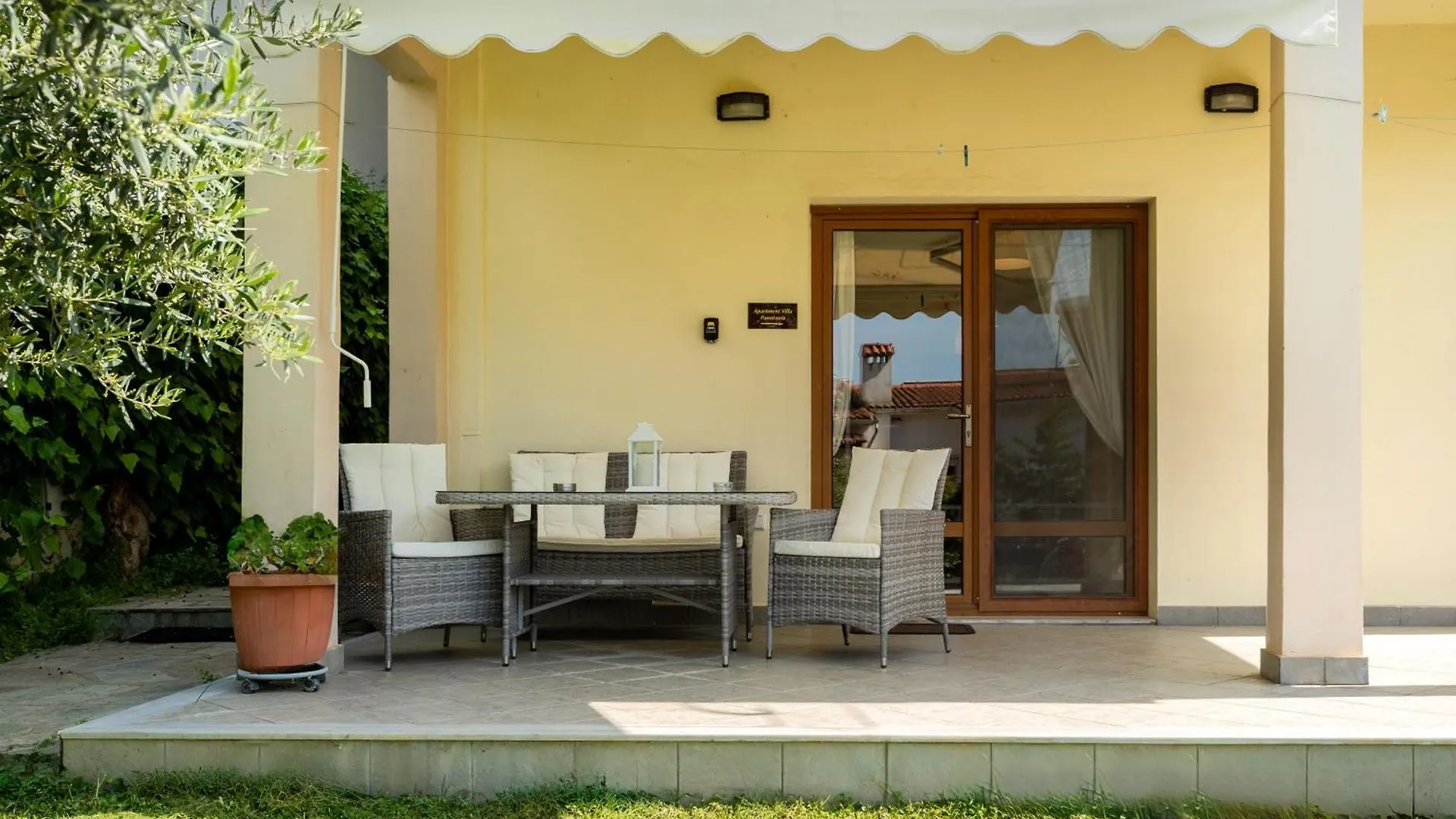 Apartment Villa Panorama Saloniki