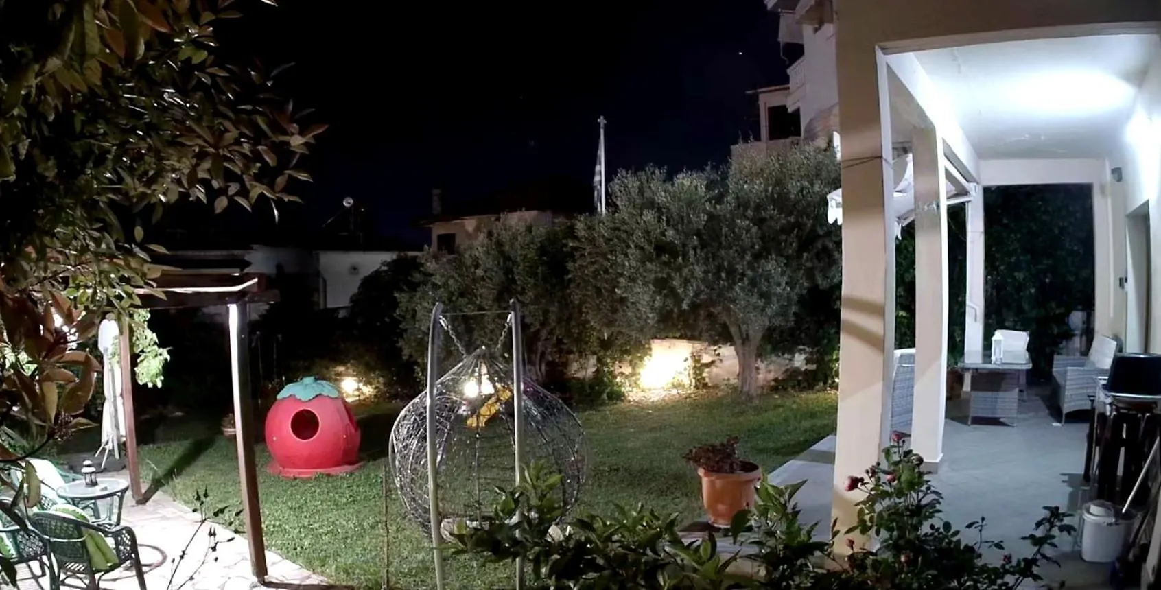 Apartment Villa Panorama Saloniki