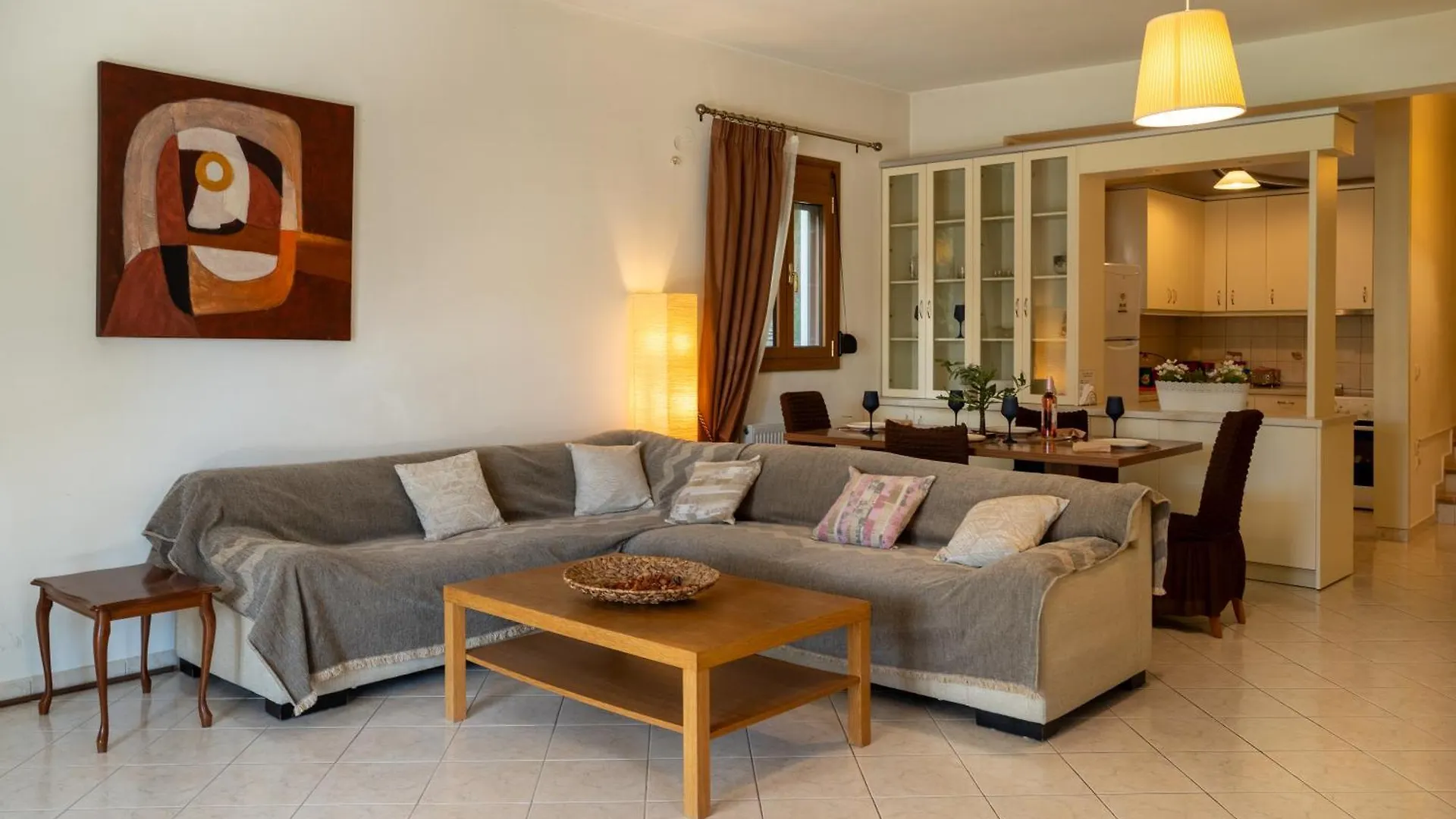 Apartment Villa Panorama Saloniki