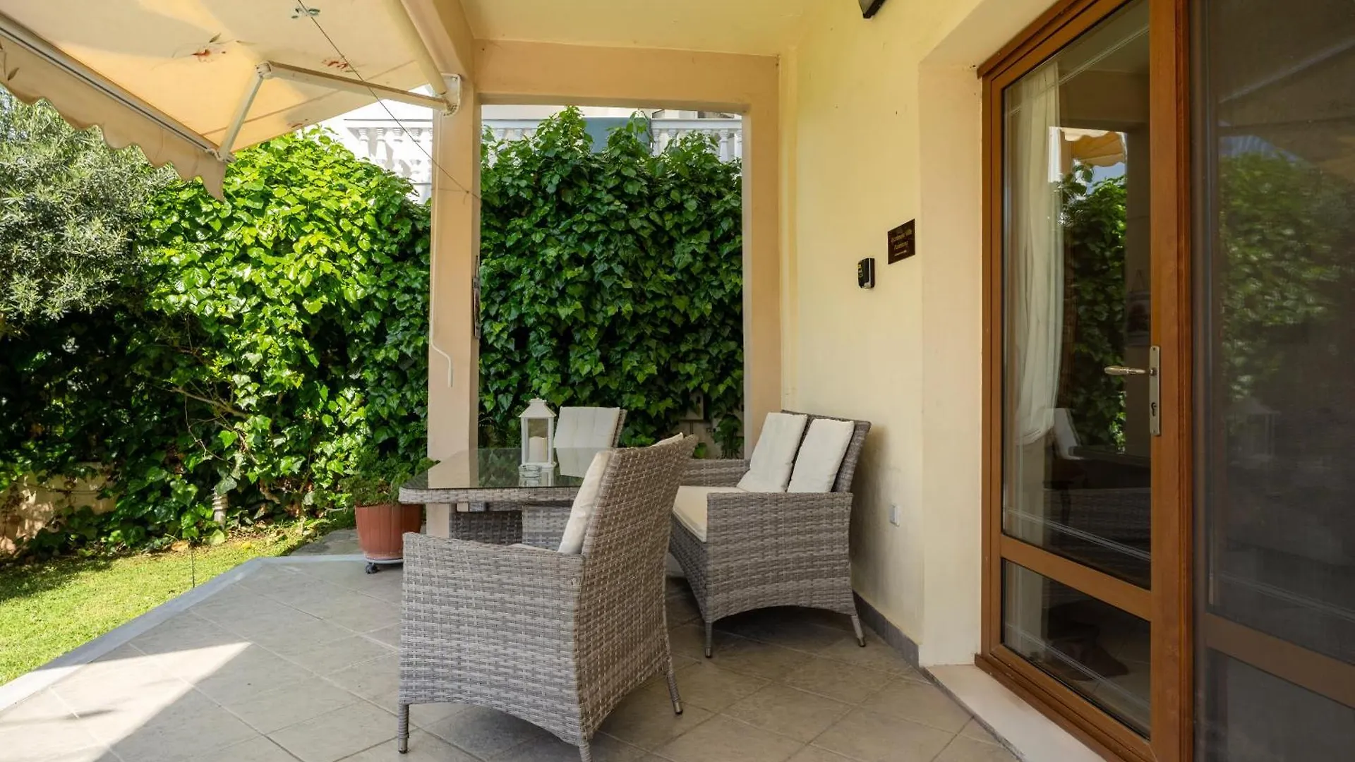 Apartment Villa Panorama Saloniki