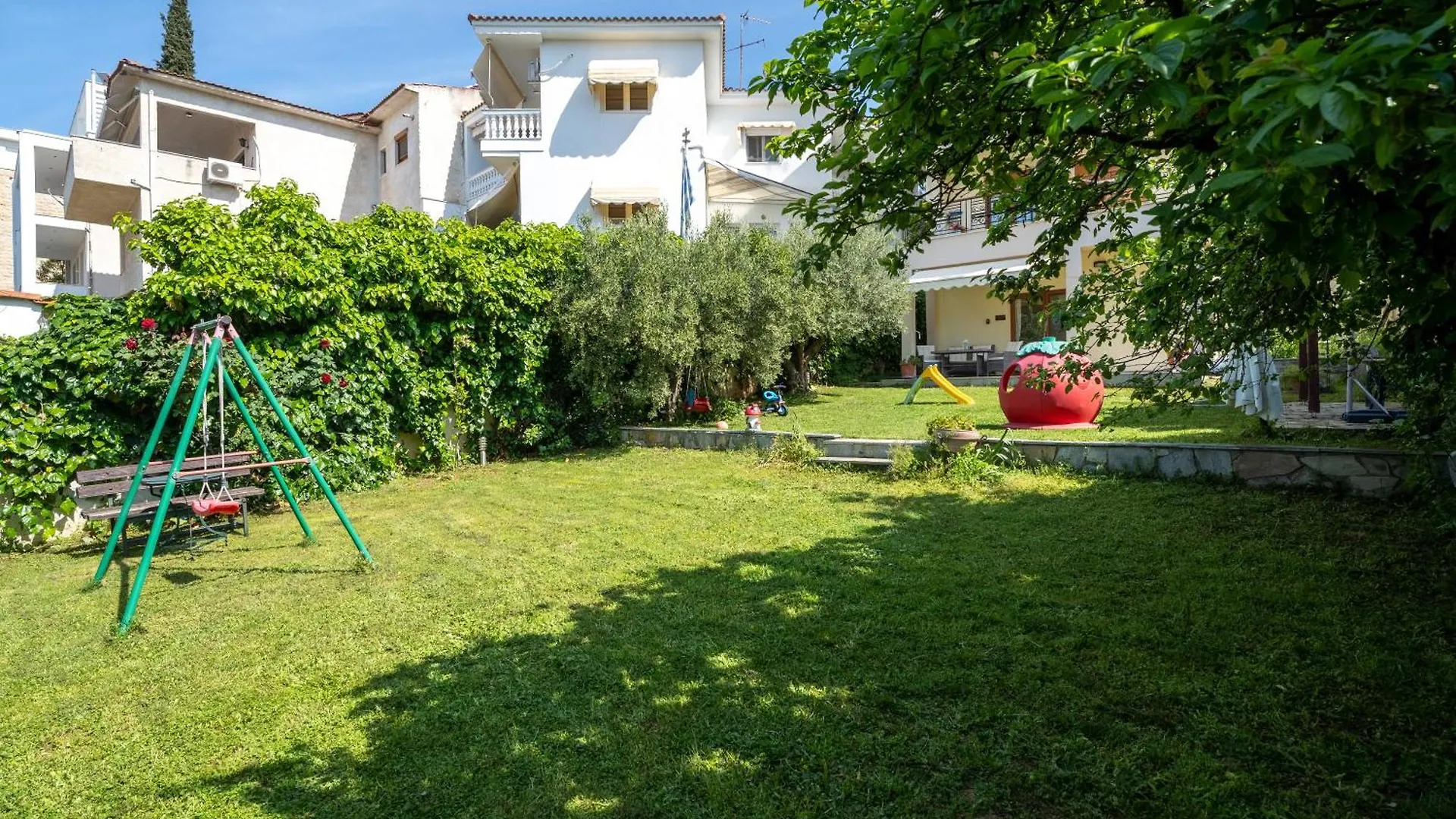 Apartment Villa Panorama Saloniki 0*,