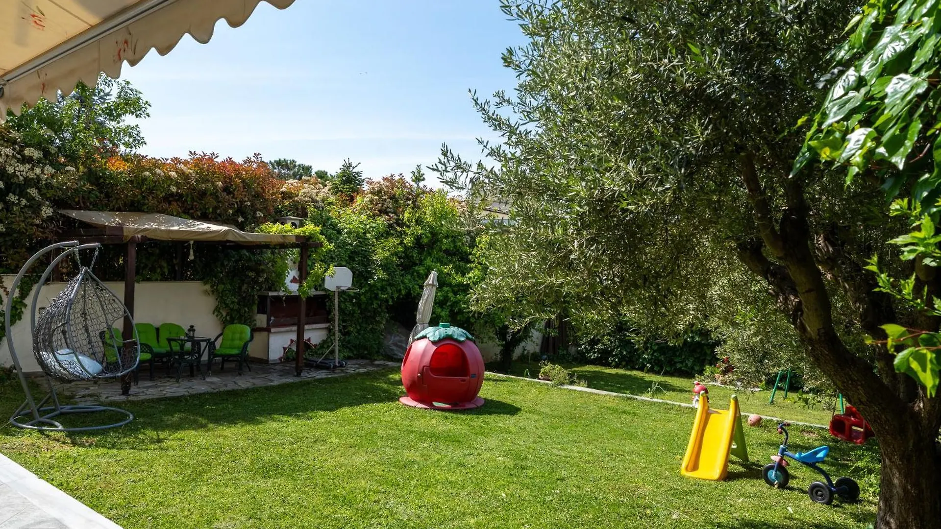 Apartment Villa Panorama Saloniki