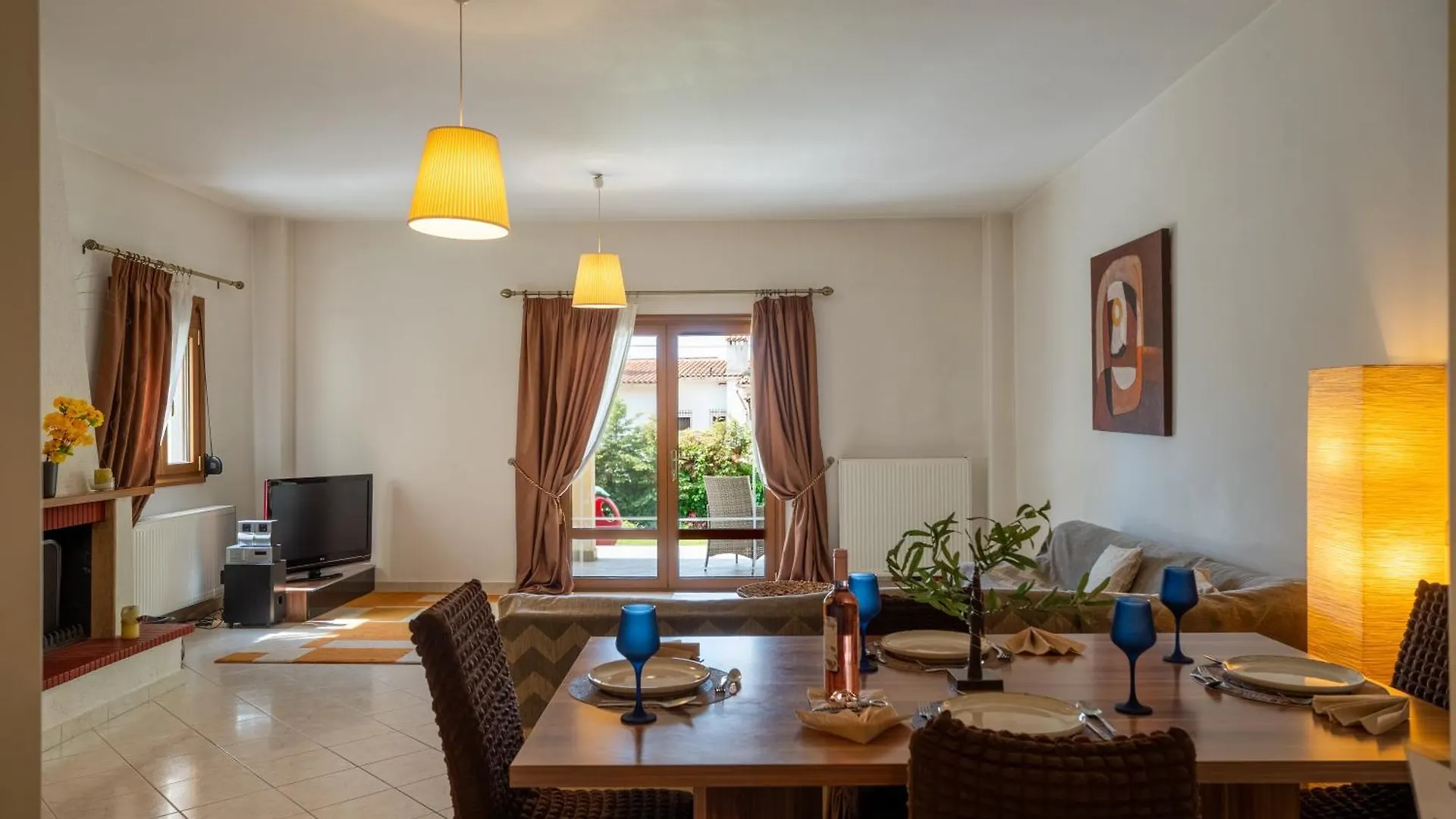 Apartment Villa Panorama Saloniki