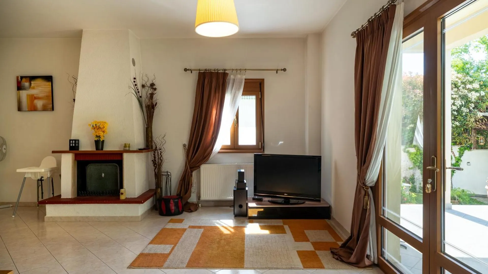 Apartment Villa Panorama Saloniki Grecja