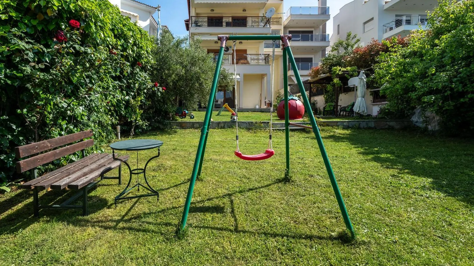 Apartment Villa Panorama Saloniki 0*,  Grecja