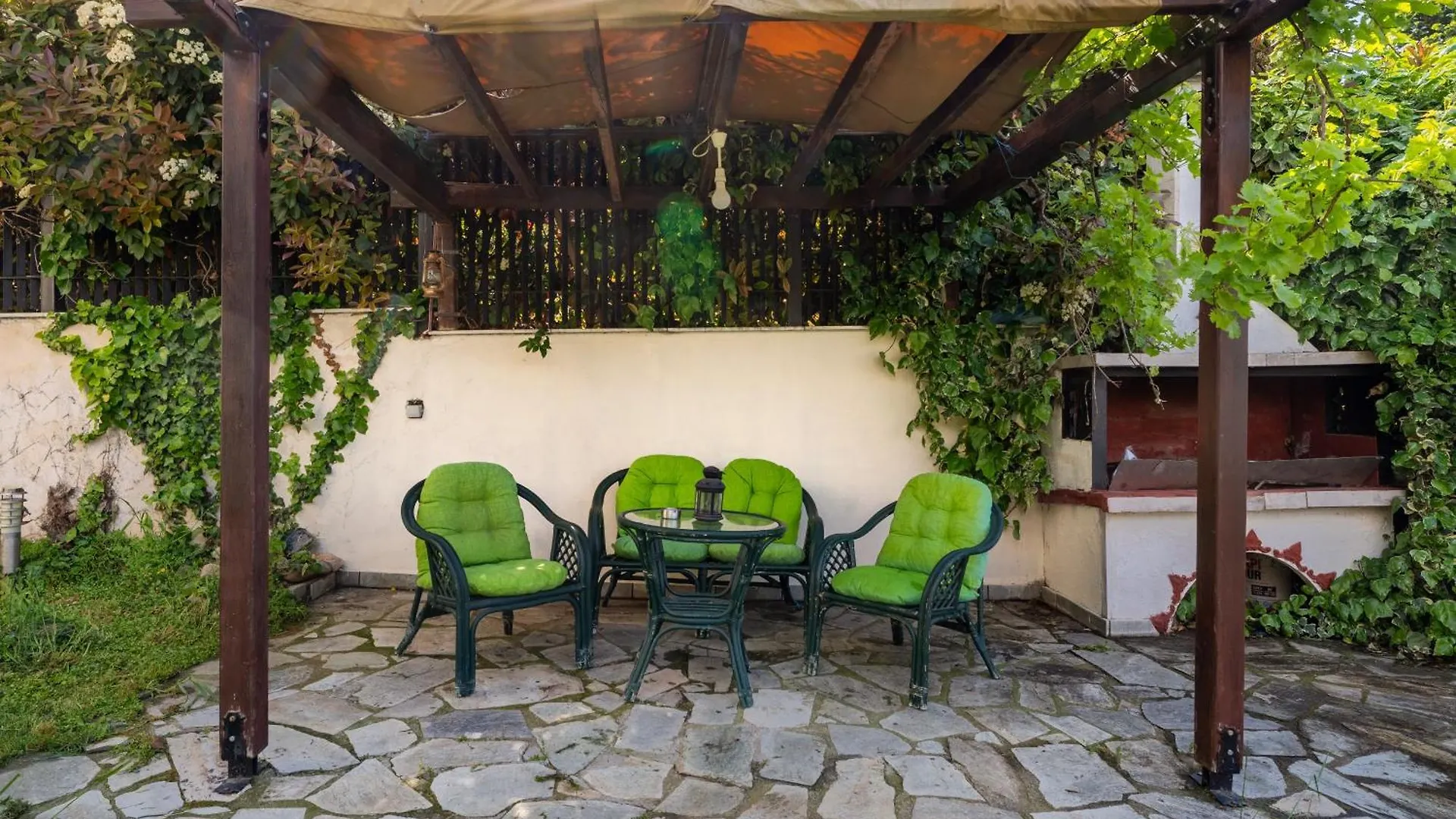 Apartment Villa Panorama Saloniki