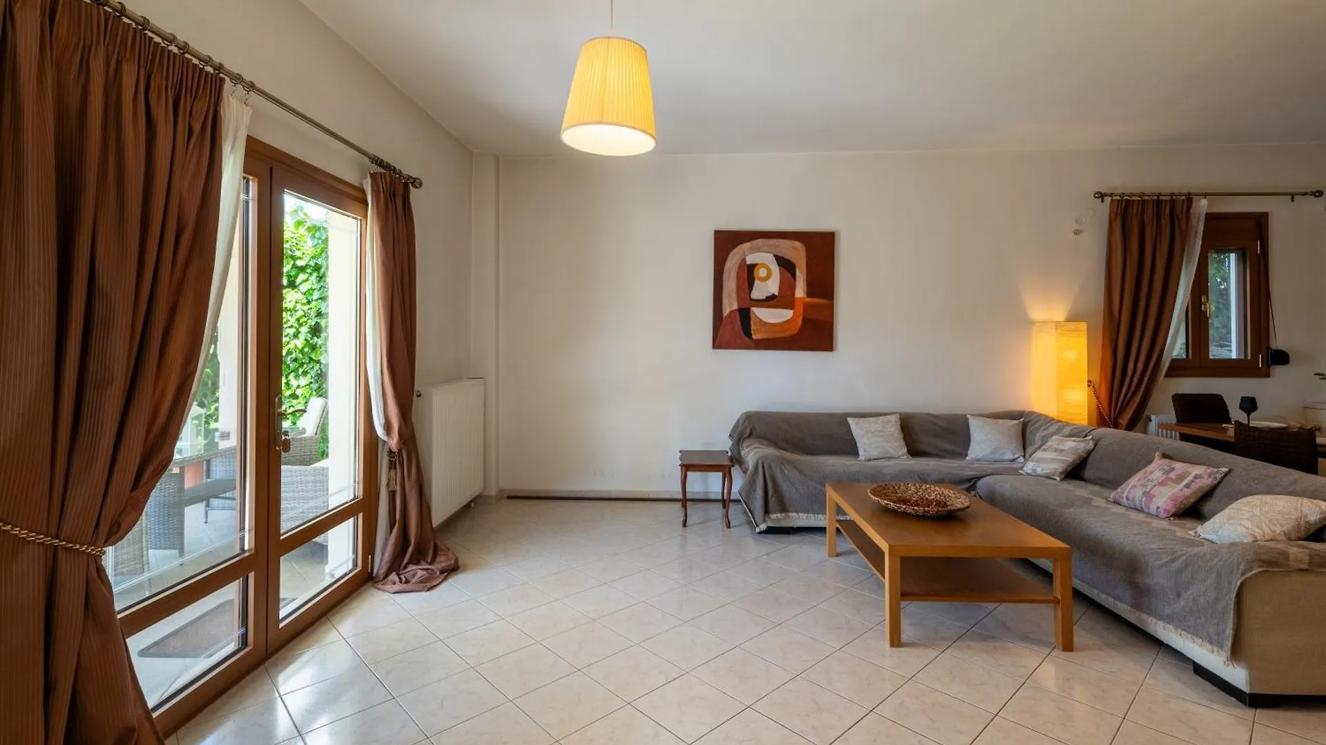Apartment Villa Panorama Saloniki