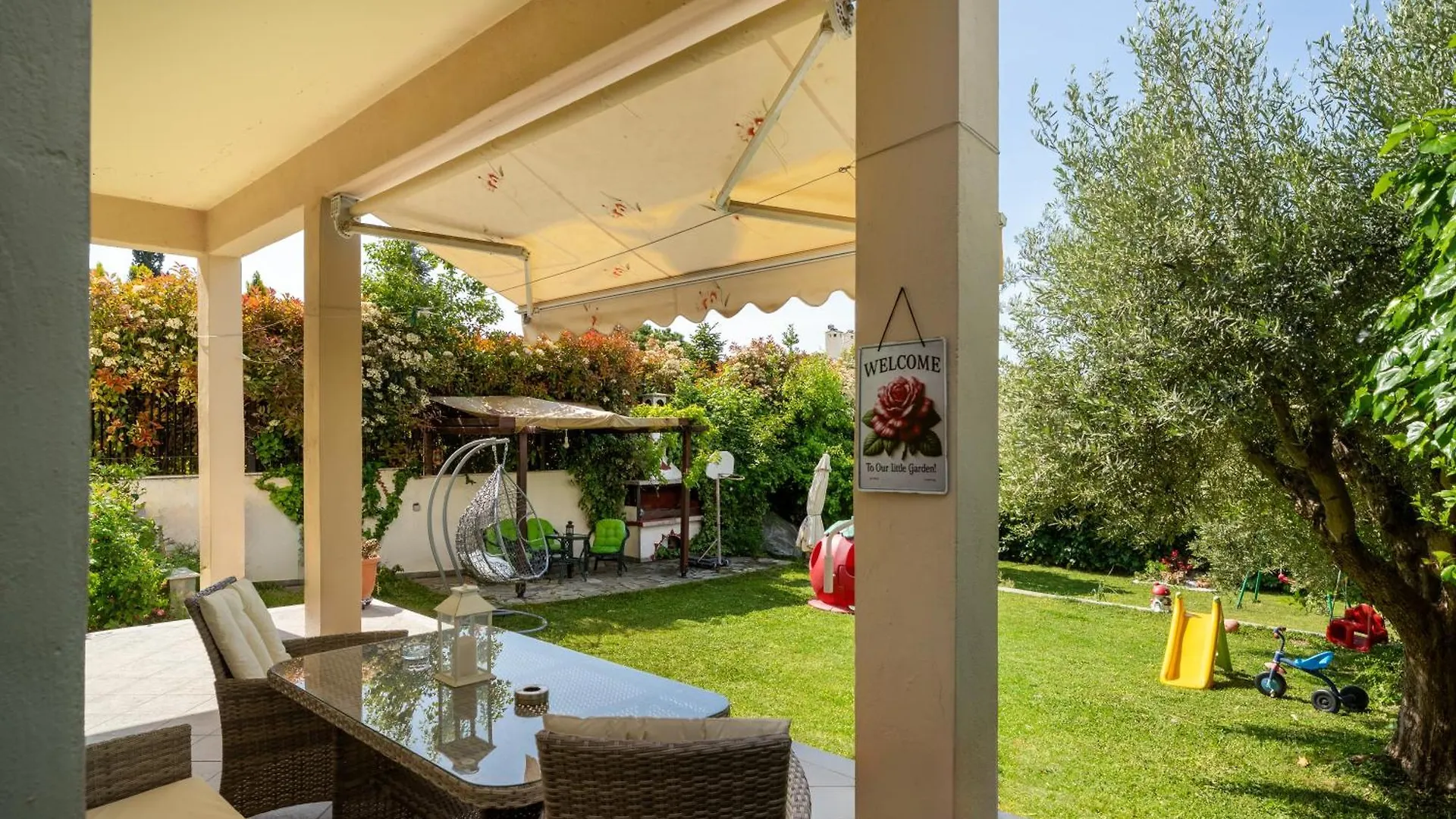 Apartment Villa Panorama Saloniki