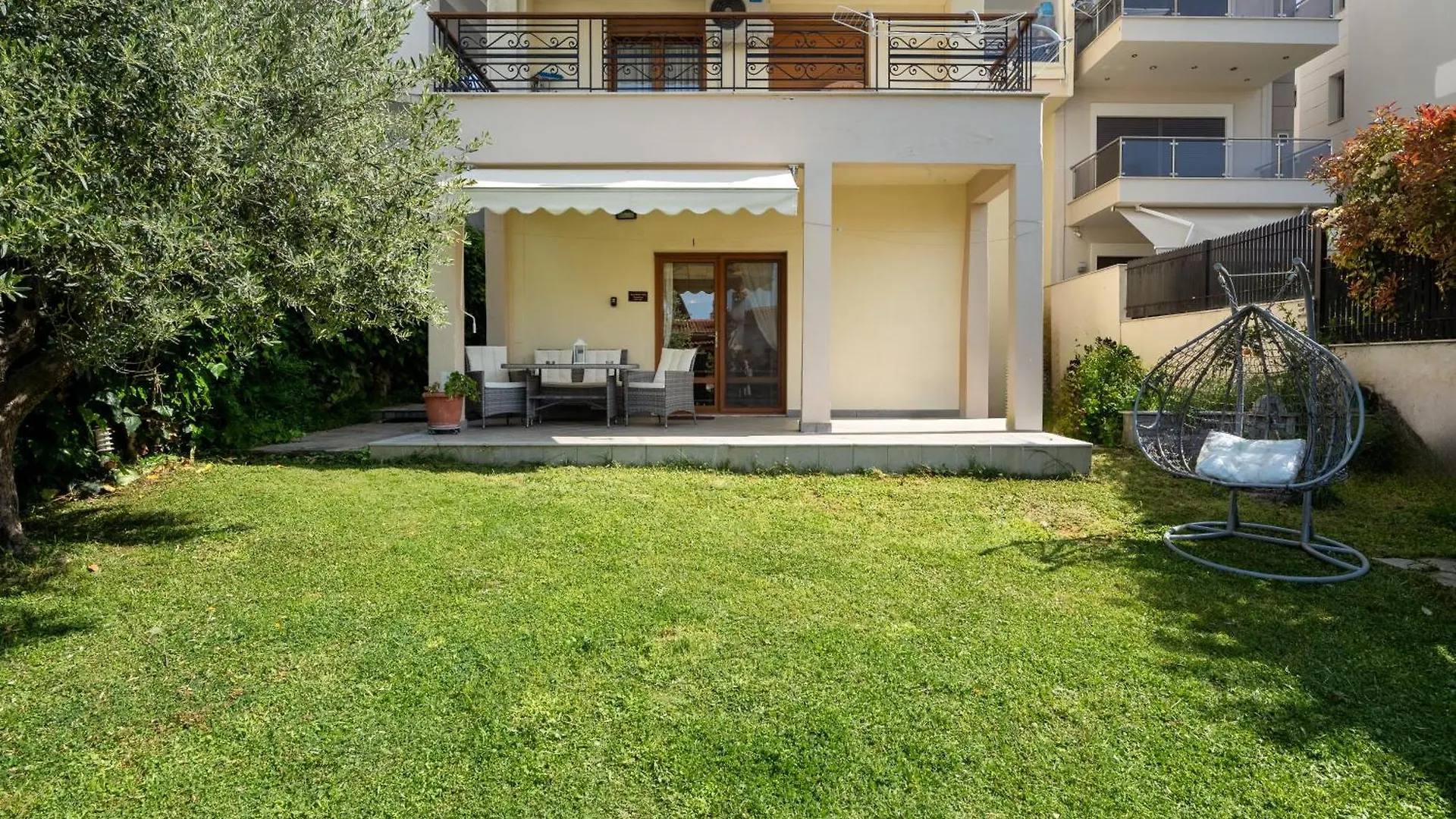 Apartment Villa Panorama Saloniki 0*,