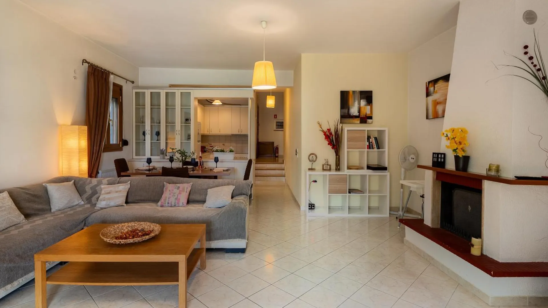 Apartment Villa Panorama Saloniki