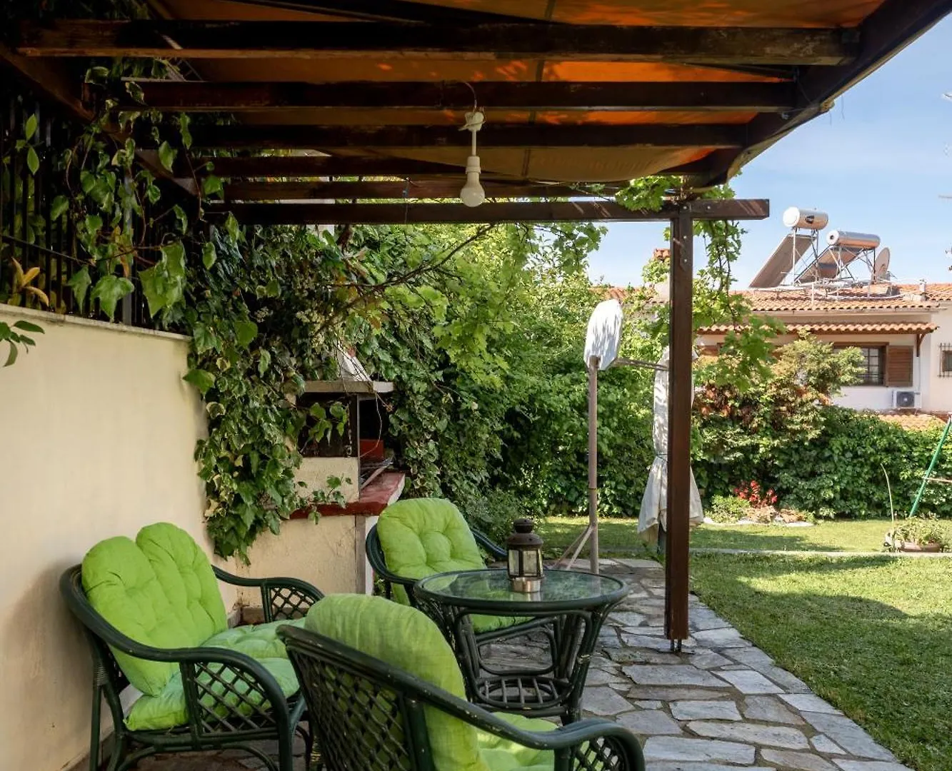 Apartment Villa Panorama Saloniki