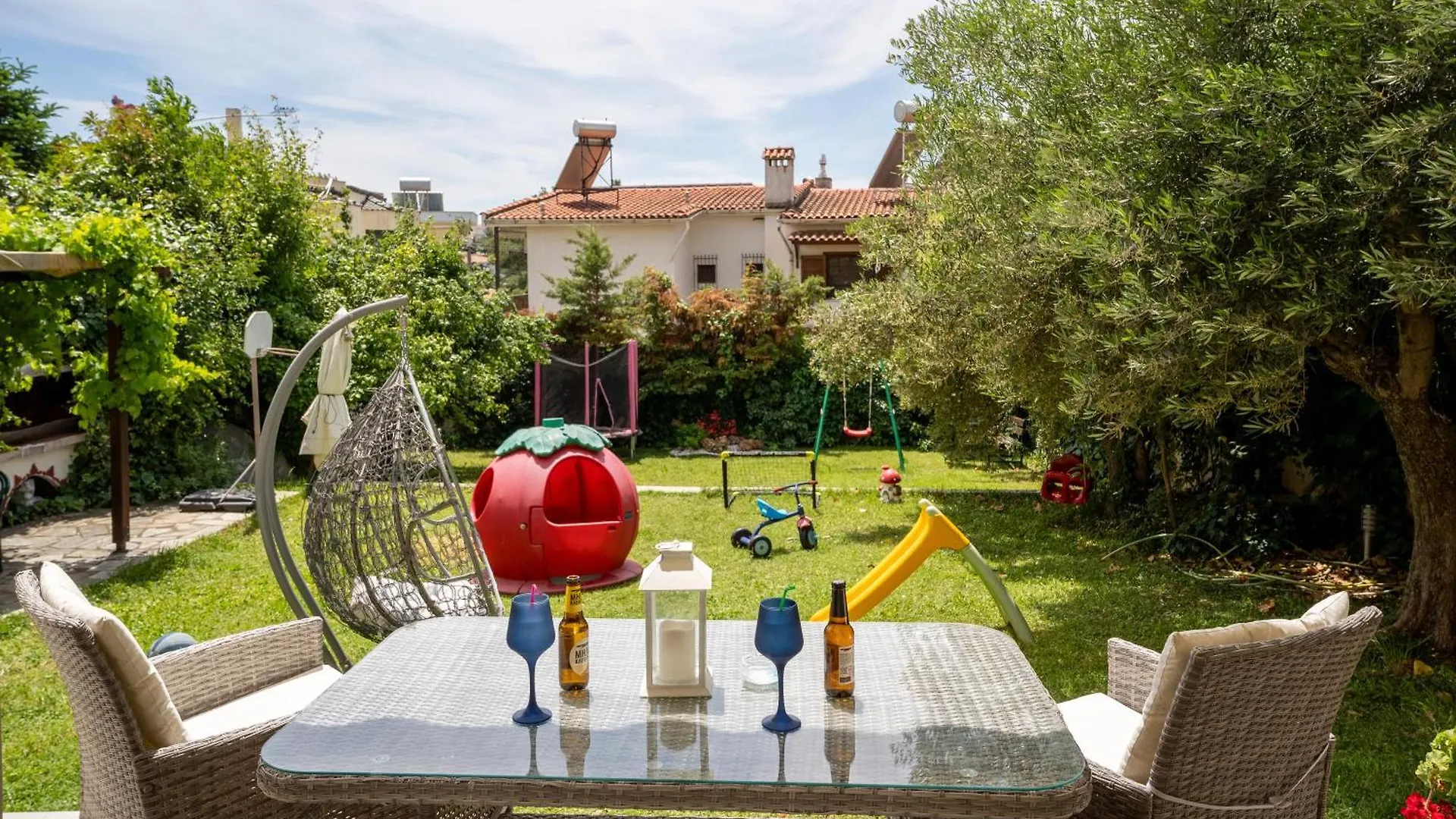 Apartment Villa Panorama Saloniki