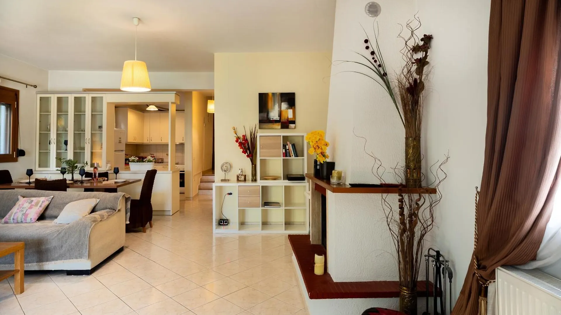סלוניקי Apartment Villa Panorama