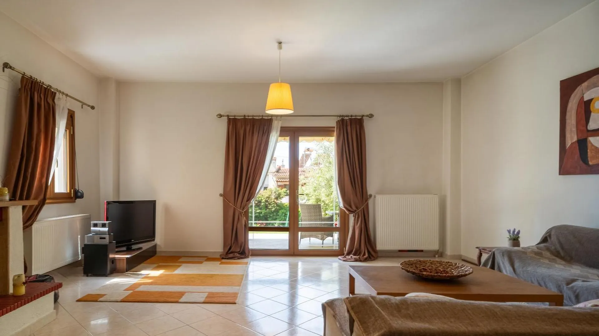 סלוניקי Apartment Villa Panorama