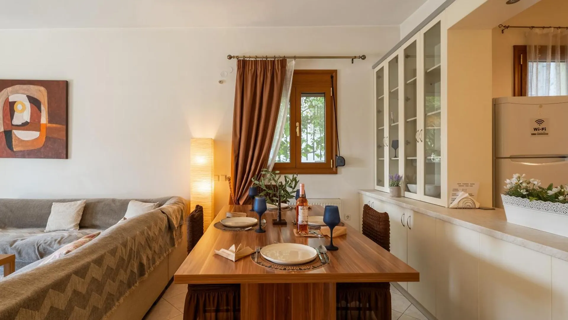 סלוניקי Apartment Villa Panorama