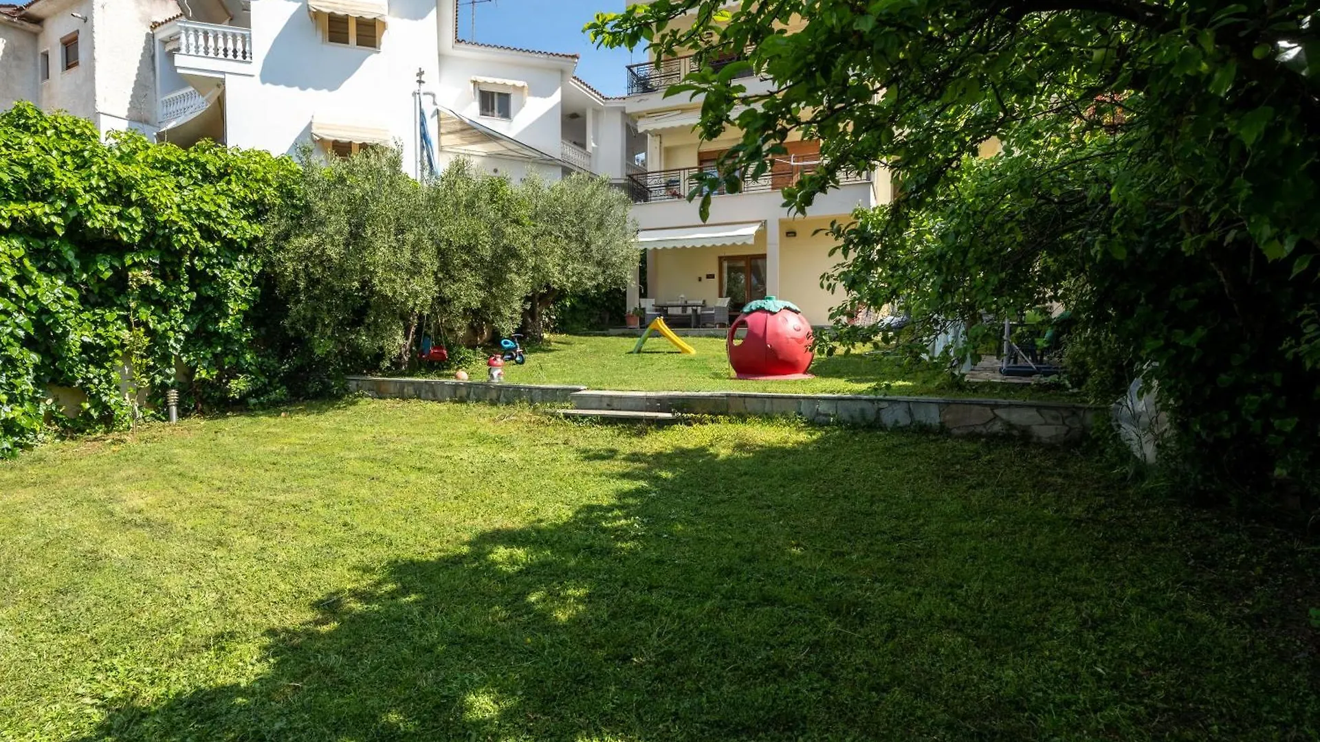 סלוניקי Apartment Villa Panorama