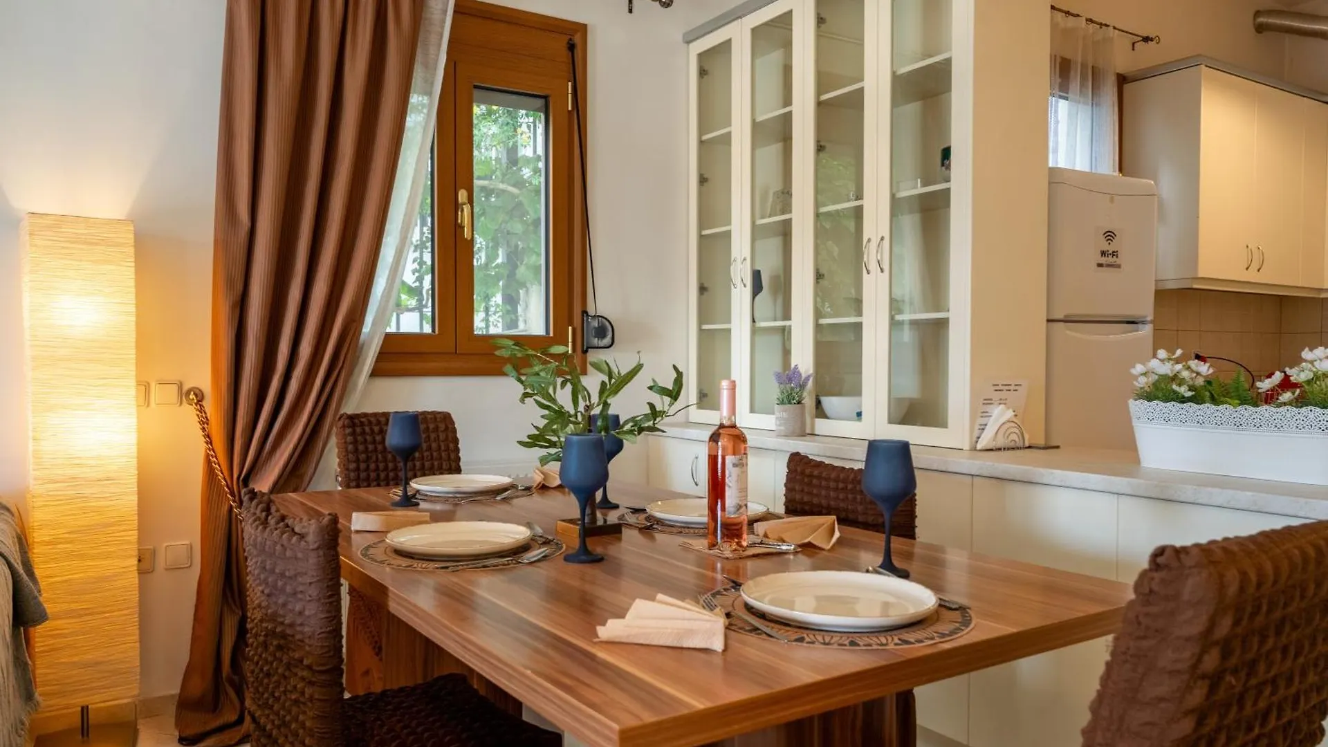 סלוניקי Apartment Villa Panorama יוון