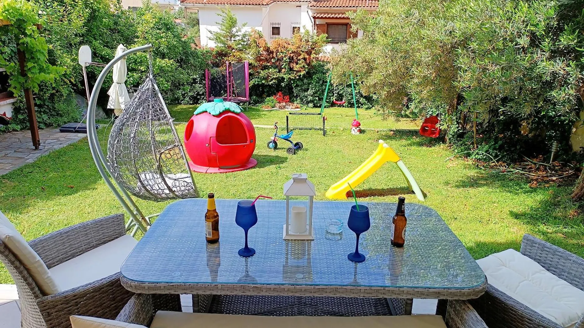 סלוניקי Apartment Villa Panorama יוון